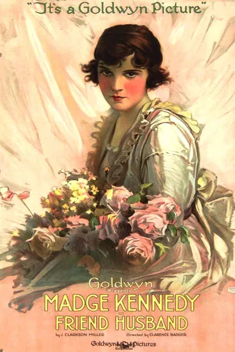 Friend Husband poster