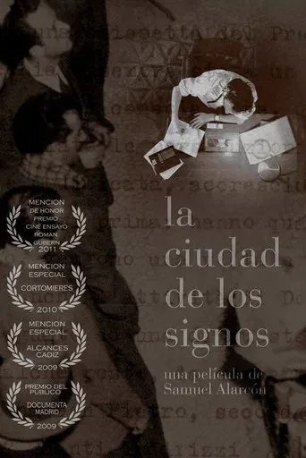 City of Signs poster