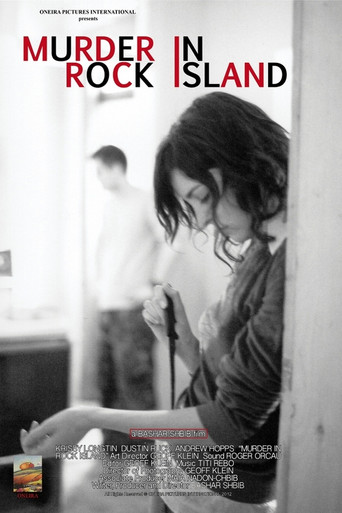 Murder in Rock Island poster