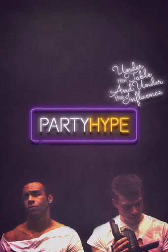 Party Hype poster