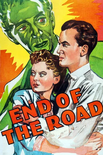 End of the Road poster
