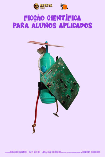 Science Fiction for Good Students poster