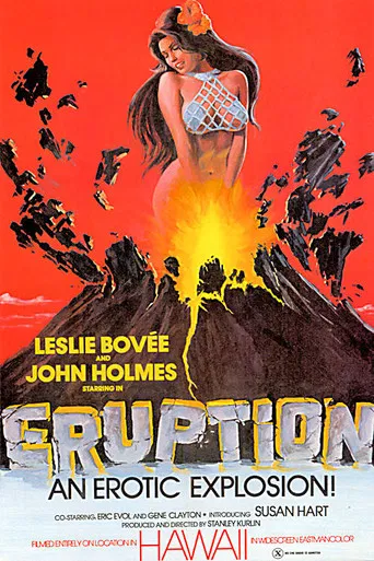 Eruption poster