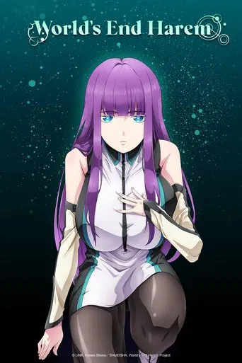 World's End Harem poster