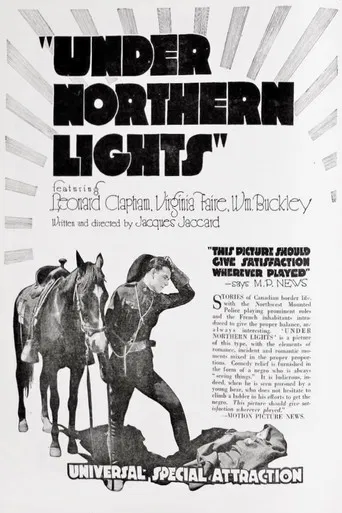 Under Northern Lights poster