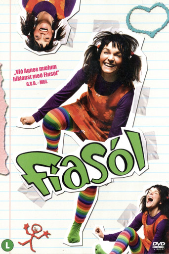 Fíasól poster