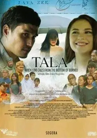 Tala: When Love Calls From the Bottom of Borneo poster