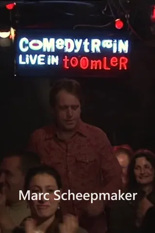 Marc Scheepmaker: Live In Toomler poster
