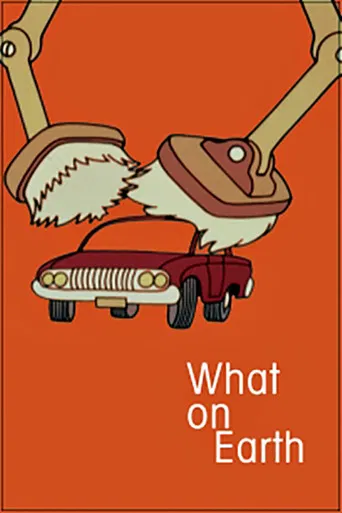 What on Earth! poster