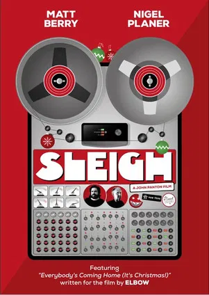 Sleigh poster