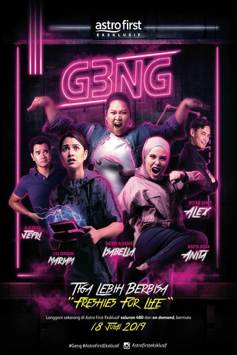 Geng poster