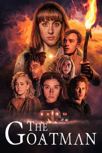 The Goatman poster