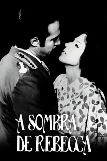 A Sombra de Rebecca poster