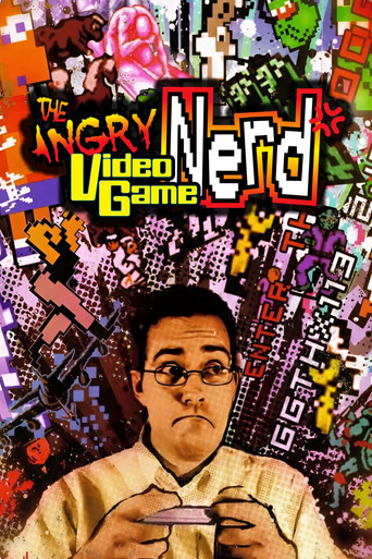 The Angry Video Game Nerd poster