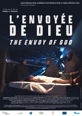 The Envoy of God poster