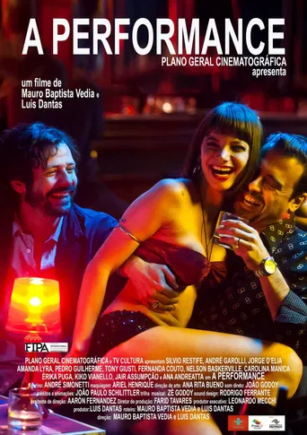 A Performance poster