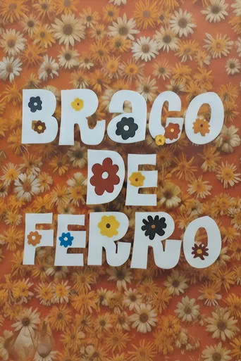 Braço de Ferro poster