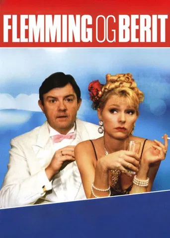Flemming og Berit poster