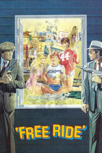 Free Ride poster