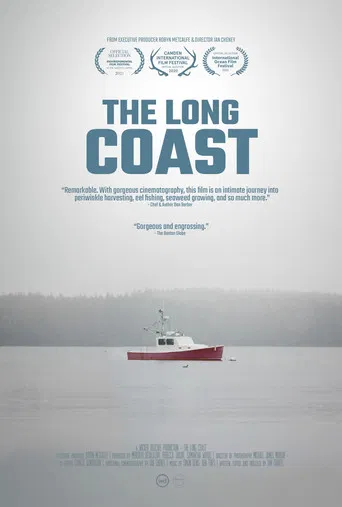 The Long Coast poster