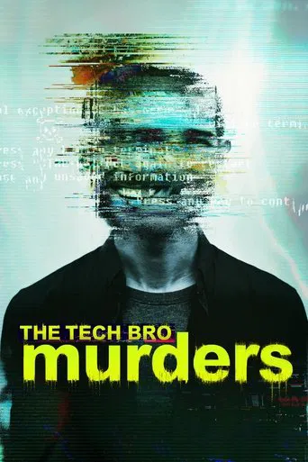 The Tech Bro Murders poster