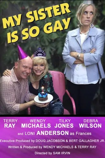 My Sister is So Gay poster