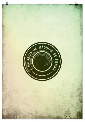 A Rapariga da Máquina de Filmar poster