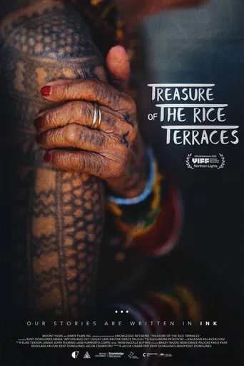 Treasure of the Rice Terraces poster