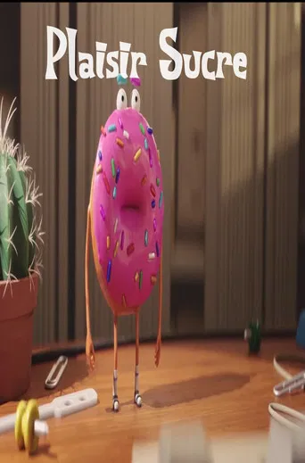 Plaisir Sucre poster