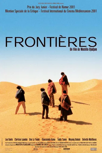 Frontières poster