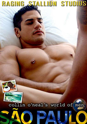 Collin O'Neal's World of Men: Sao Paulo poster