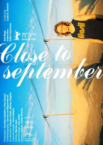 Close to September poster