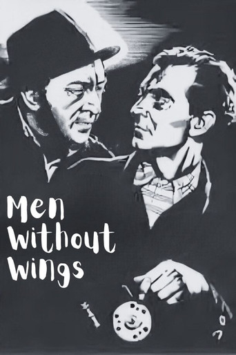 Men Without Wings poster