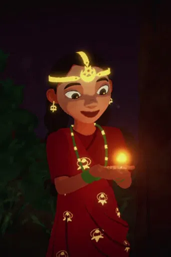 She Creates Change: Diksha poster