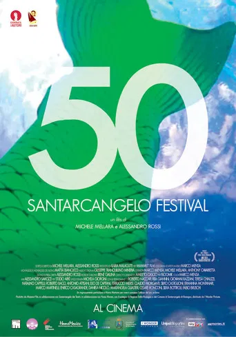 50 - Santarcangelo Festival poster