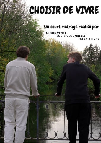 Choisir de vivre poster