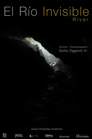 Invisible River poster