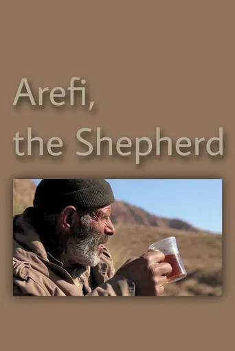Arefi, the Shepherd poster