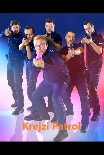 Krejzi Patrol poster