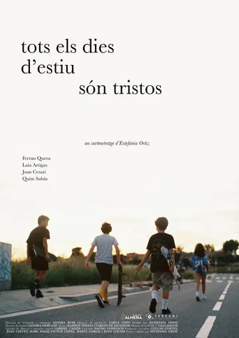 all the days of summer are sad poster