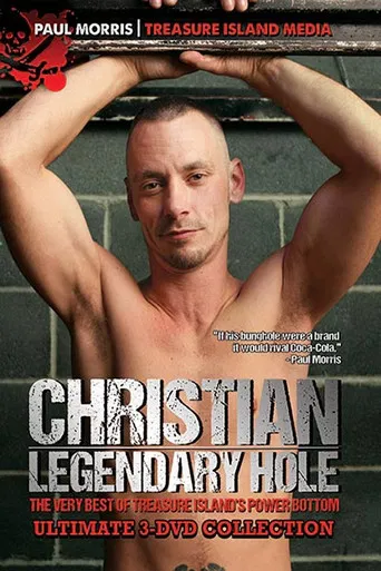 Legendary Hole: Christian poster
