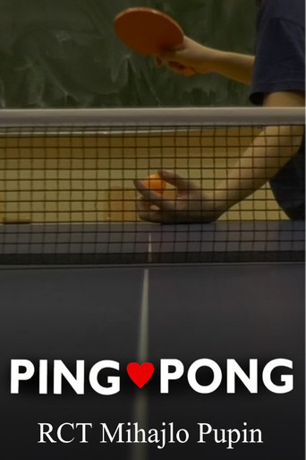 PING PONG poster