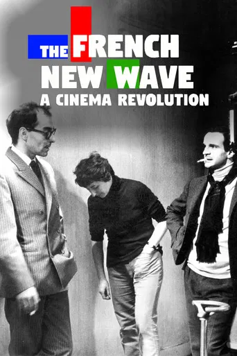 The French New Wave: A Cinema Revolution poster