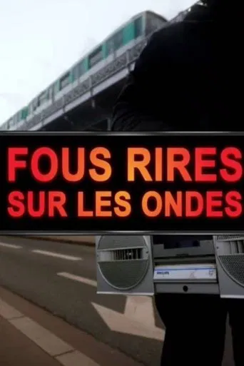 Fous rires sur les ondes poster
