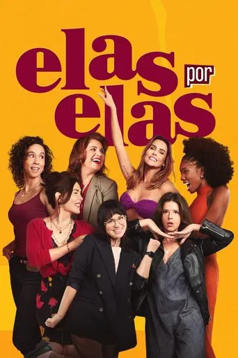 Elas por Elas poster