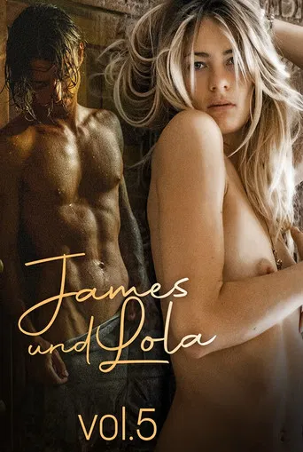 James and Lola 5 poster