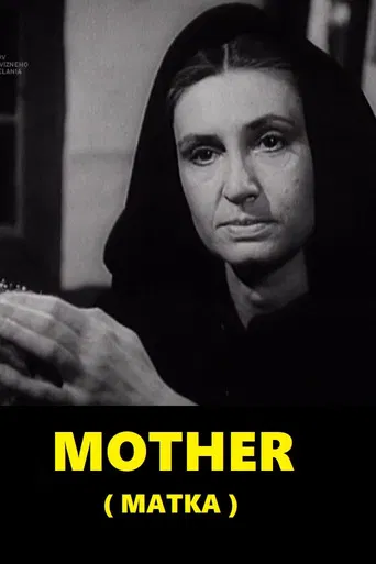 Mother poster