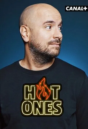 Hot Ones poster