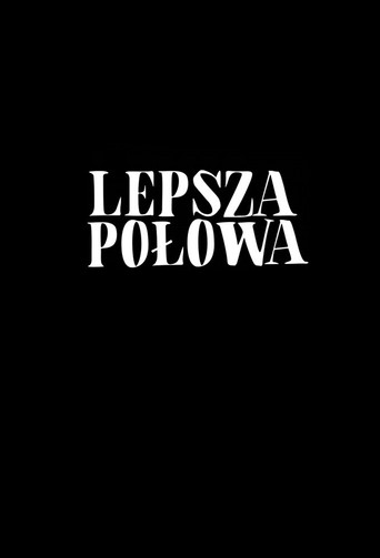 Lepsza połowa poster