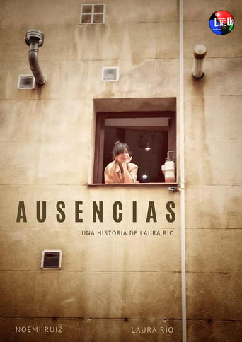 Ausencias poster